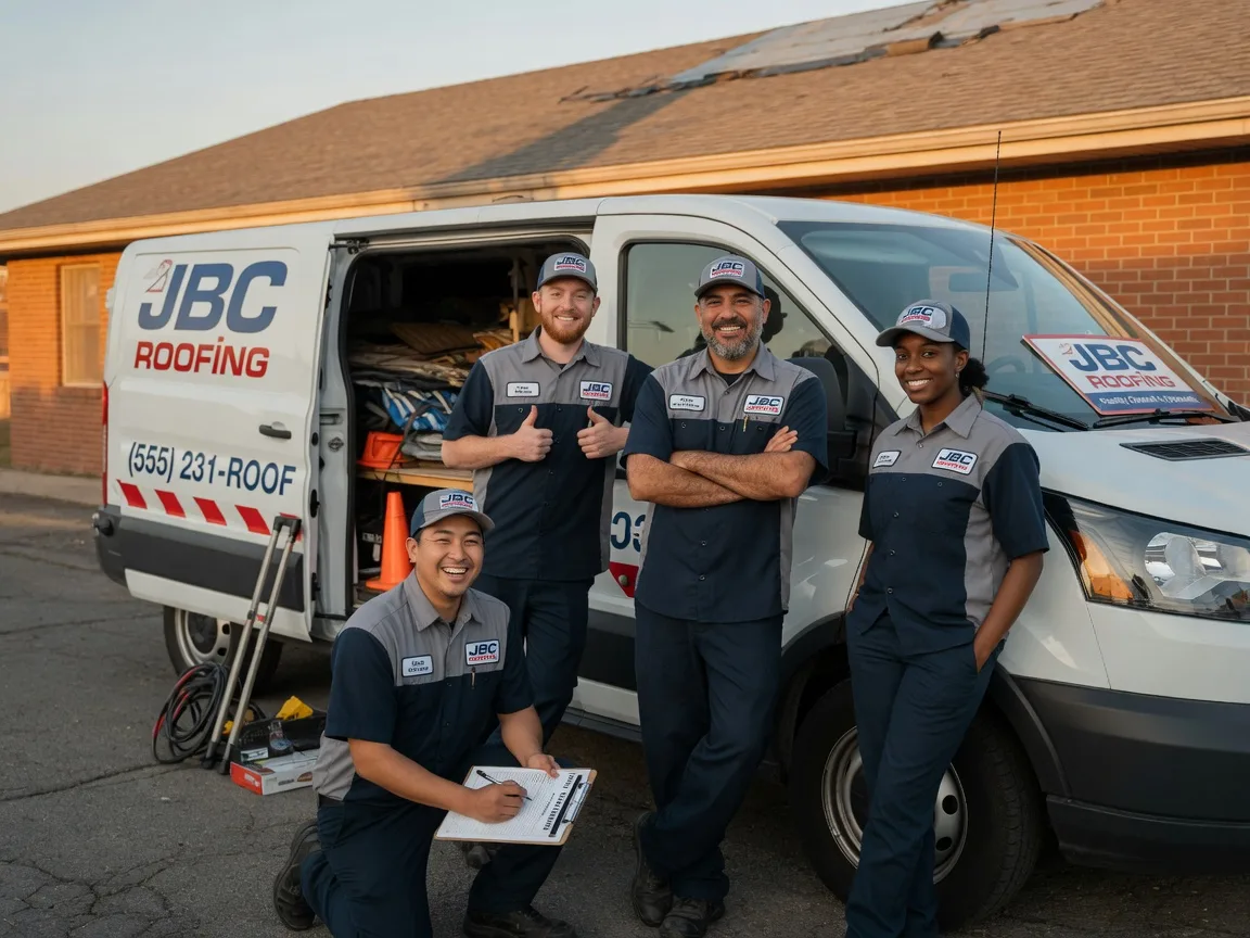 Roof Replacement company in Colony, OK
